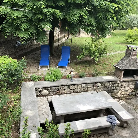 L'affresco, Rural House In Valpolicella Courtyard Tatil Evi Marano di Valpolicella
