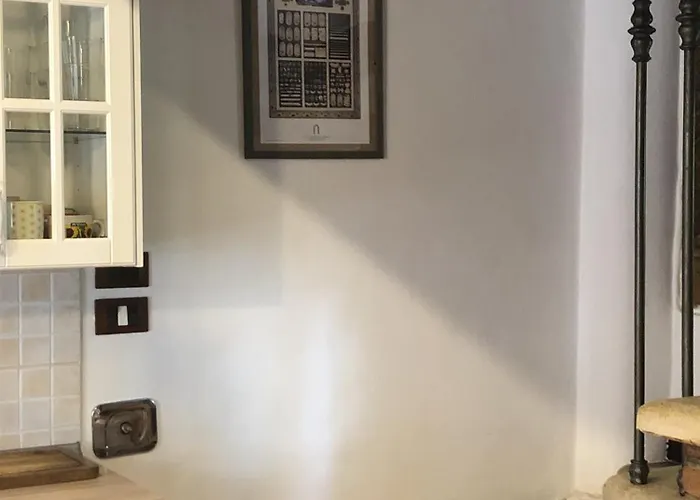 Tatil Evi L'affresco, Rural House In Valpolicella Courtyard *