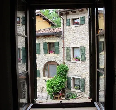 L'affresco, Rural House In Valpolicella Courtyard Marano di Valpolicella