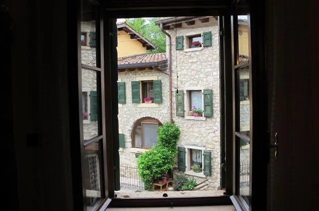 L'affresco, Rural House In Valpolicella Courtyard Marano di Valpolicella