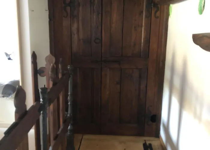 L'affresco, Rural House In Valpolicella Courtyard