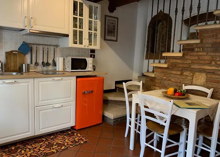 L'affresco, Rural House In Valpolicella Courtyard Feriehus *